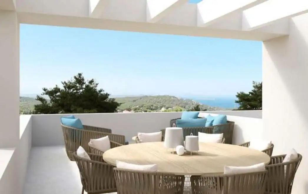 Casa aparellada amb piscina en venda a Begur pueblo, imagen 6