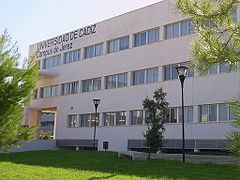Exterior view of Flat to rent in Jerez de la Frontera  with Furnished