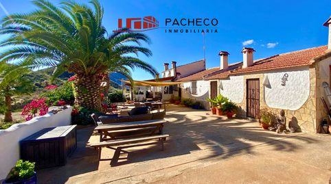 Finca rústica ecuestre en Los Arejos