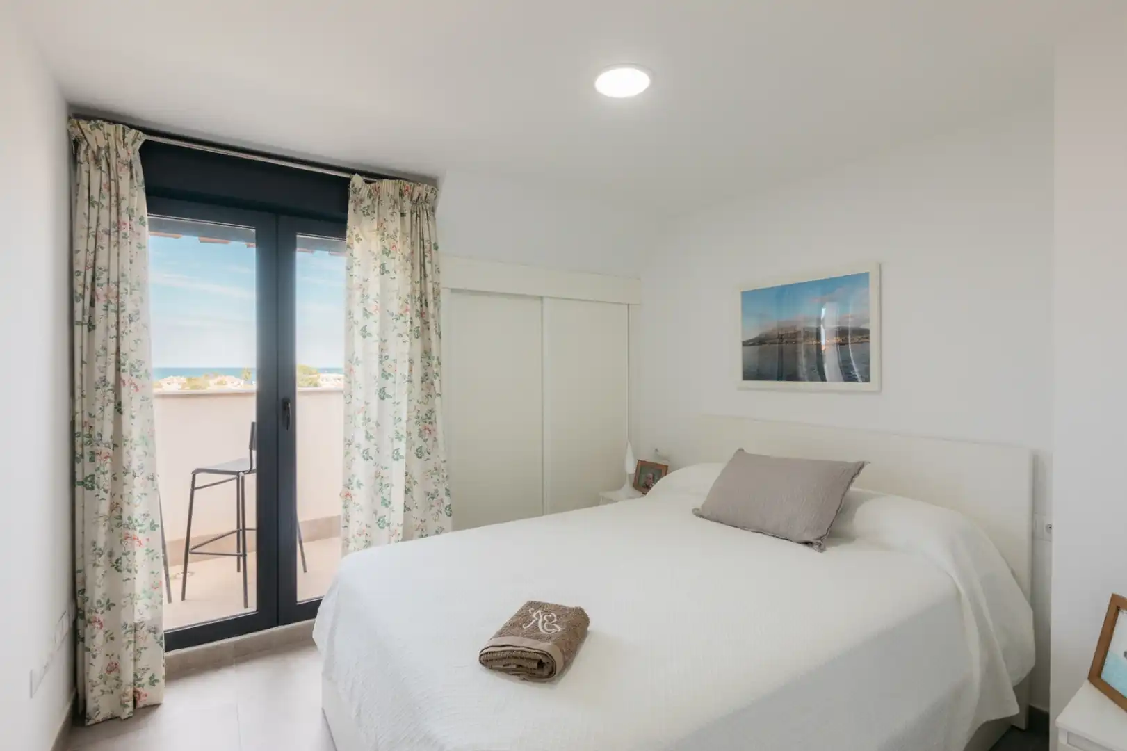 Penthouse mit Pool zum Verkauf in Las Marinas / Les Marines, imagen 7