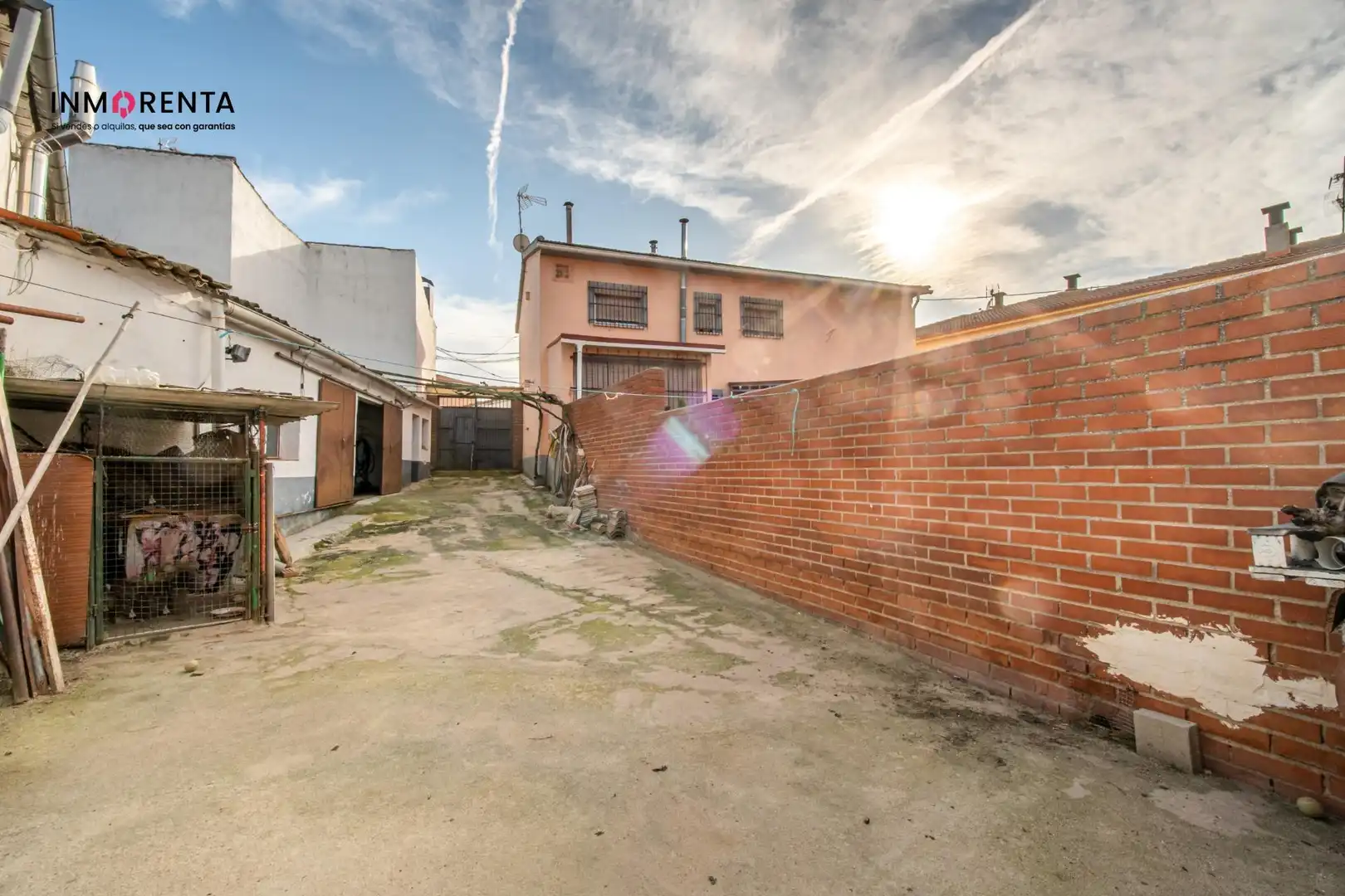 Terreny residencial en venda a Calle de la Virgen del Socorro