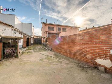 Terreno residencial en venta en Calle de la Virgen del Socorro