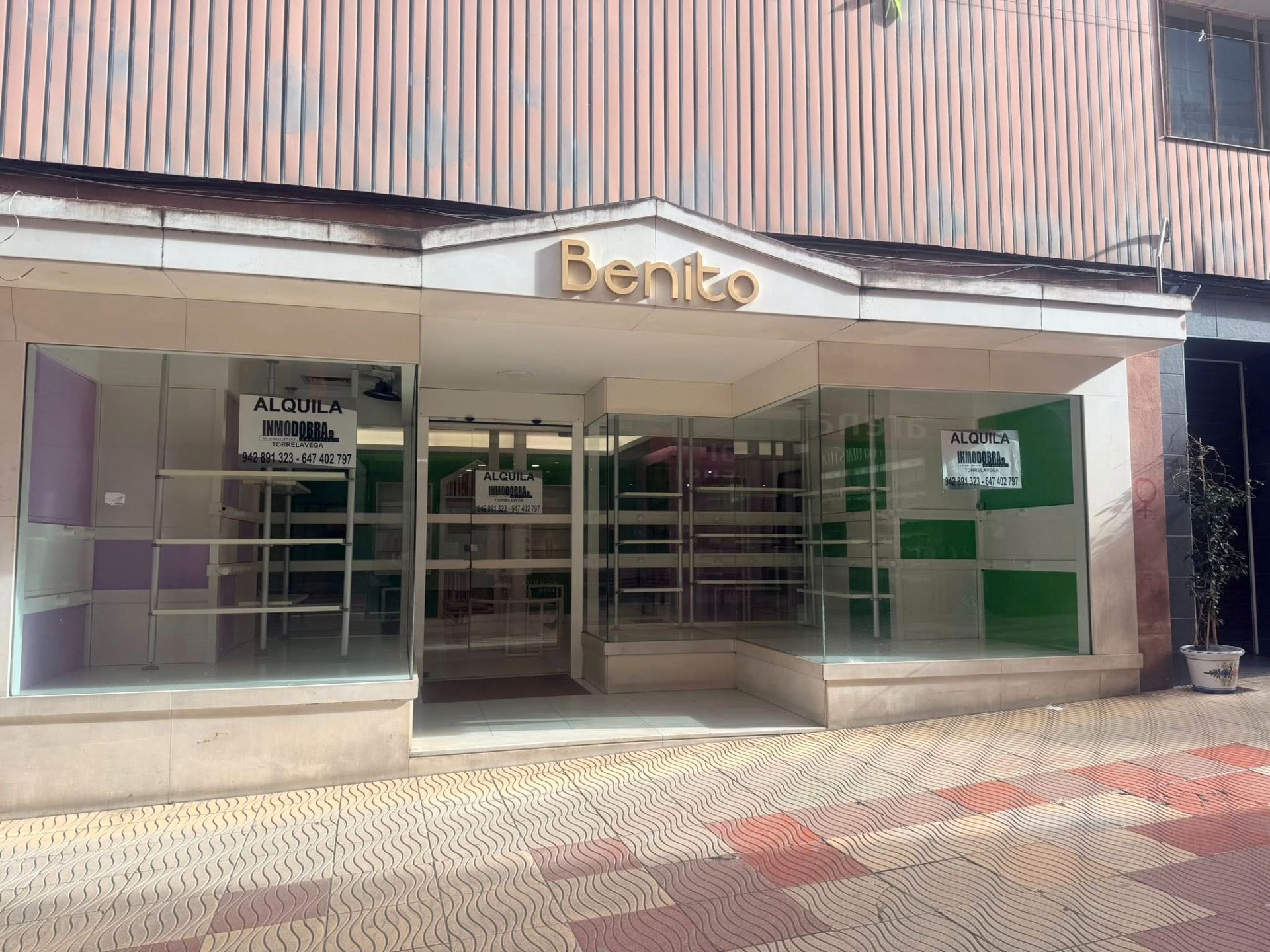 Geschaftsraum zur Miete in Calle Martínez y Ramón, 3, Centro