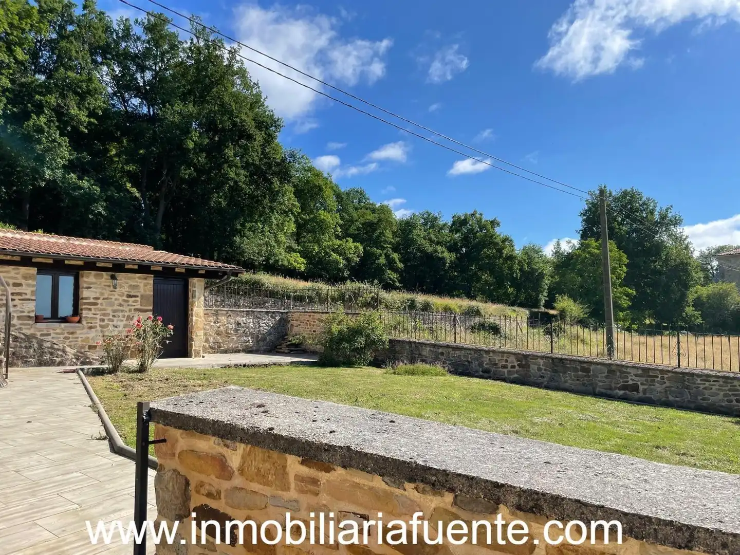 Jardín de Casa o chalet en venta en Zuia con Jardín privado, Terraza y Trastero