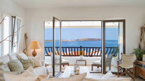 Foto 3 de Apartamento en venta en Playas de Fornells, Es Mercadal