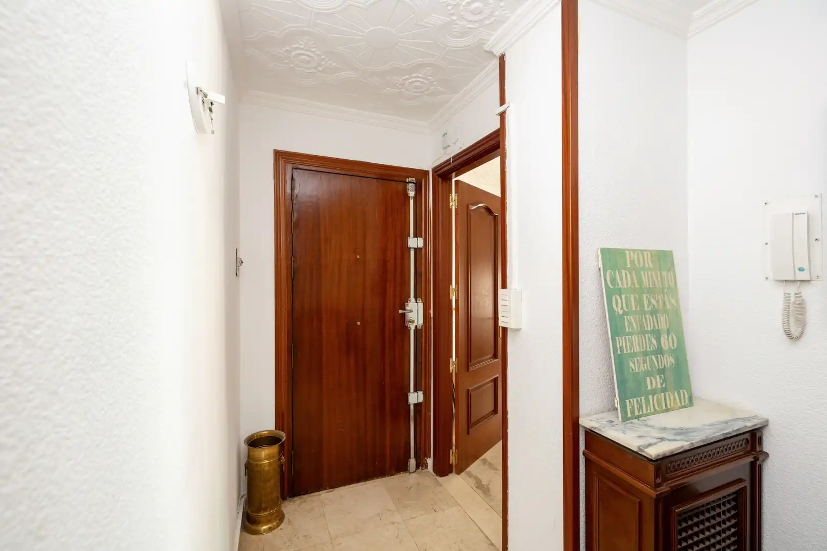 Wohnung zur Miete in Calle Emperatriz Eugenia, Camino de Ronda