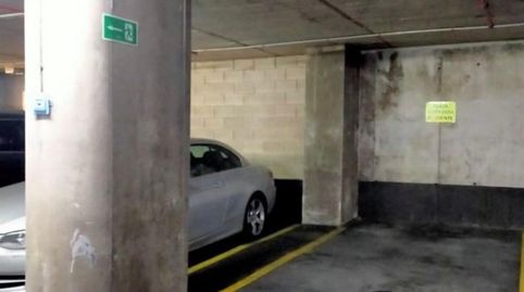 Foto 3 de Garaje en venta en Calle Gerardo Lobo, 3, Antequeruela y Covachuelas, Toledo Capital