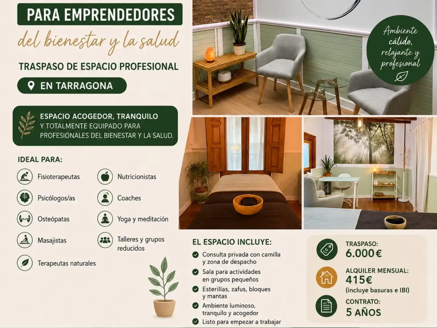 Local commercial en cession à Martí d ardenya 4, imagen 2