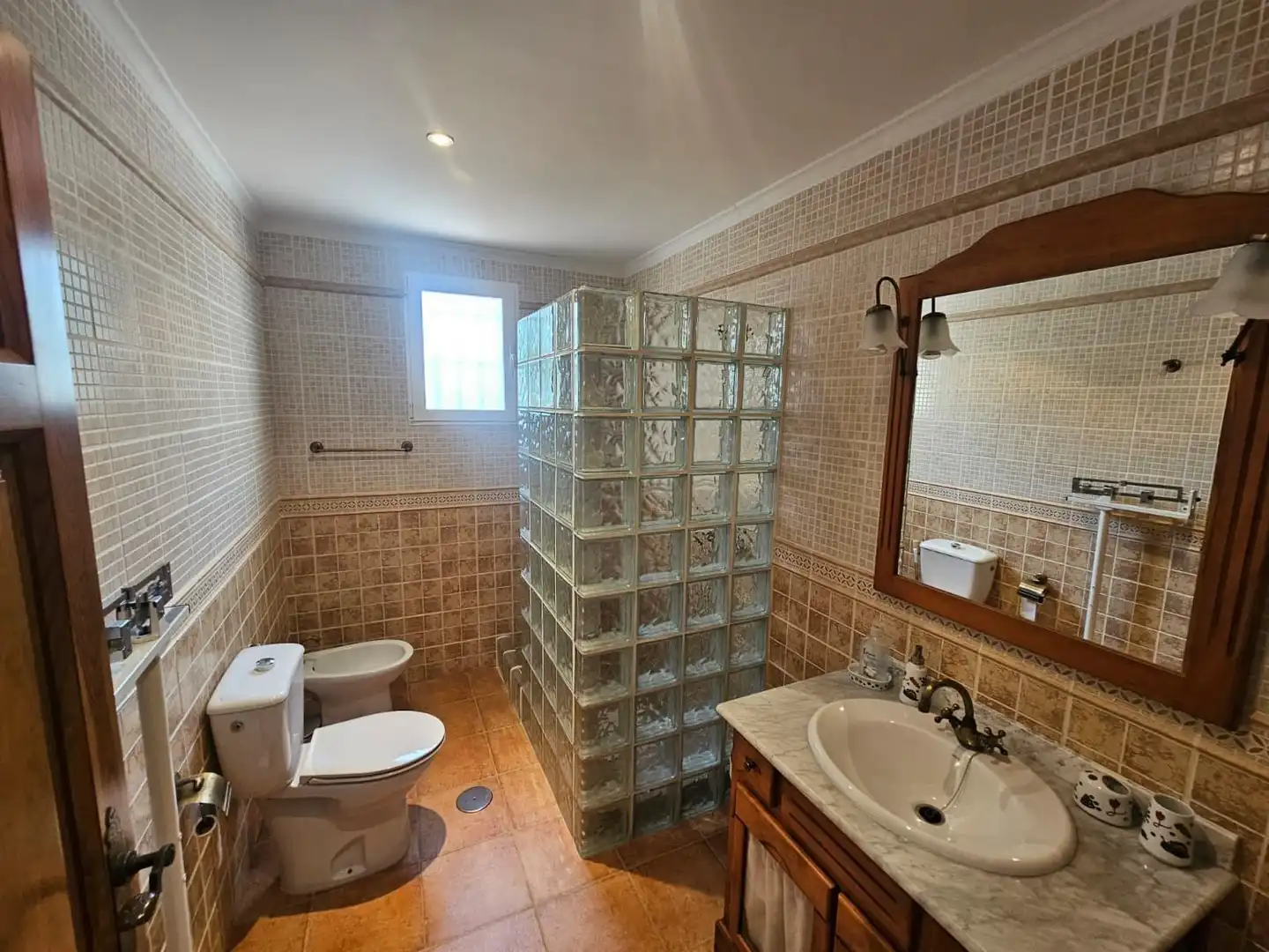 Bathroom of Houses for sale in Murcia