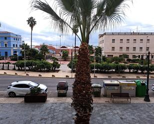 Vista exterior de Loft en venda en Castellón de la Plana / Castelló de la Plana amb Aire condicionat i Alarma