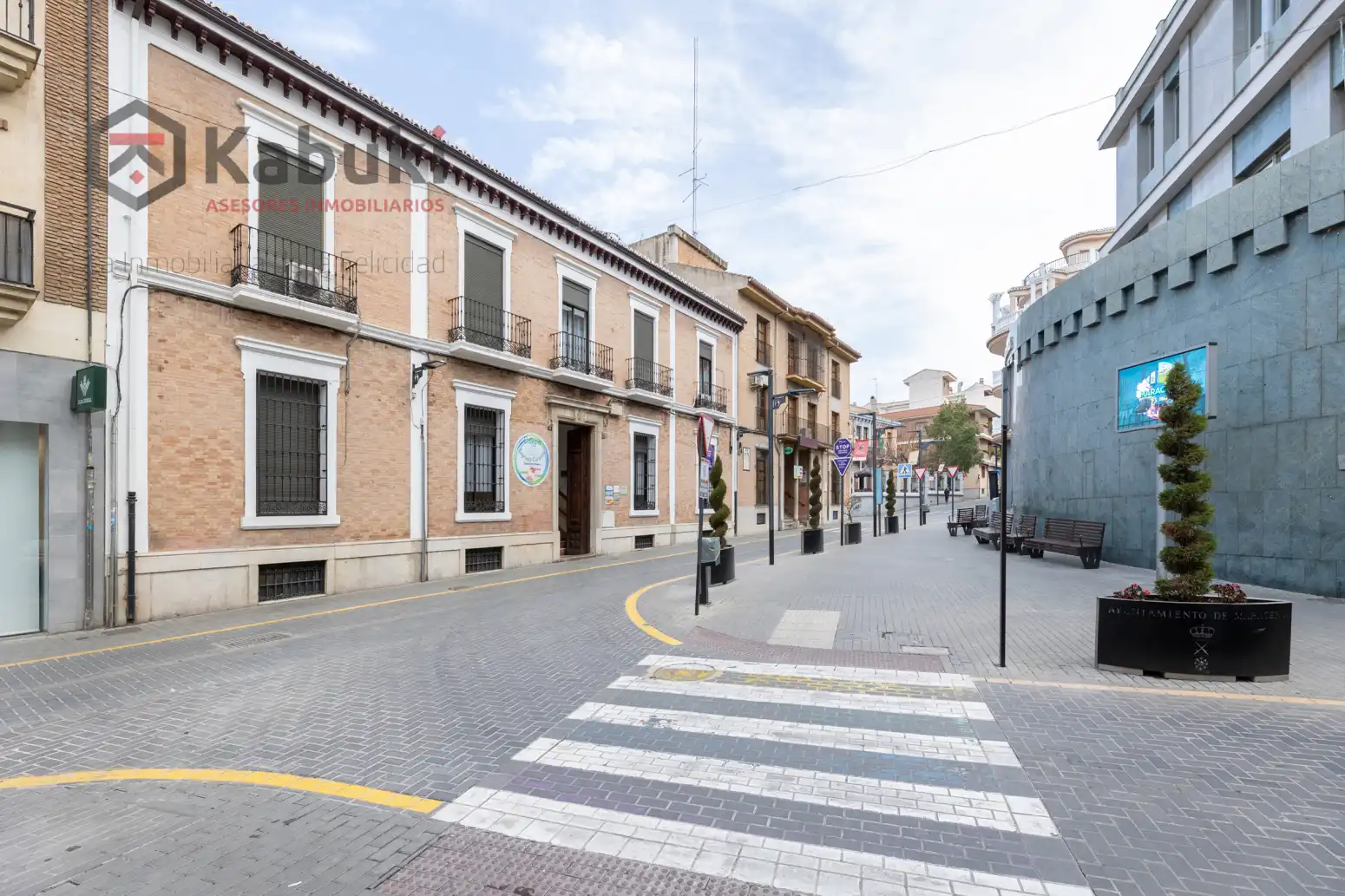 Flat for rent in Maracena - CL Miguel Hernandez, 2, Maracena
