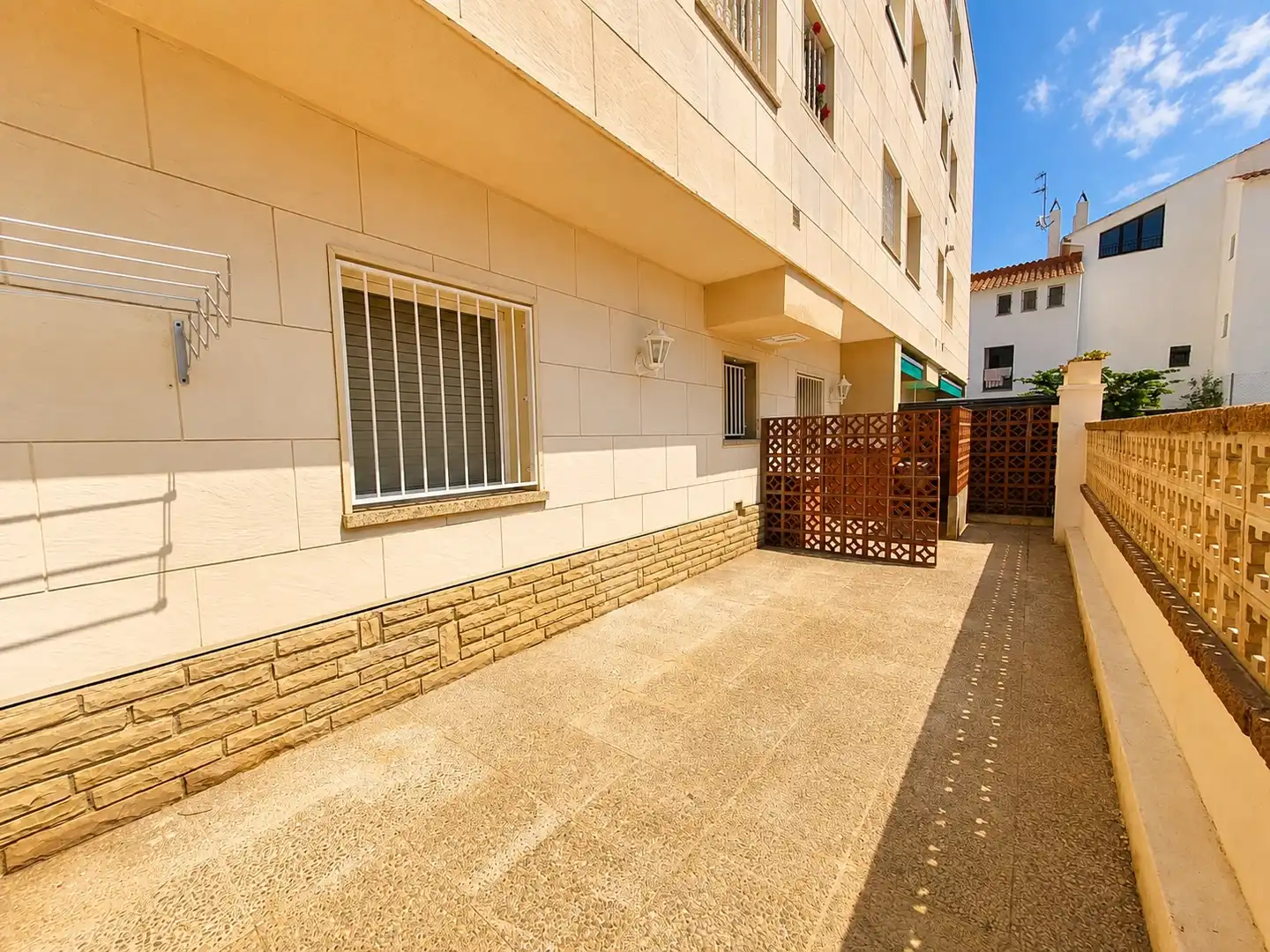 Rez-de-chaussée avec piscine à vendre à Carrer de les Ones, imagen 23