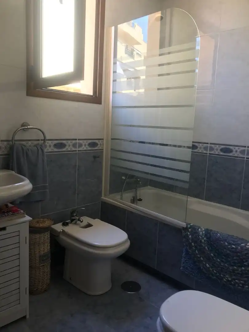 Bathroom of Duplexes for sale in Benalmádena  with Air Conditioner, Terrace and Community pool