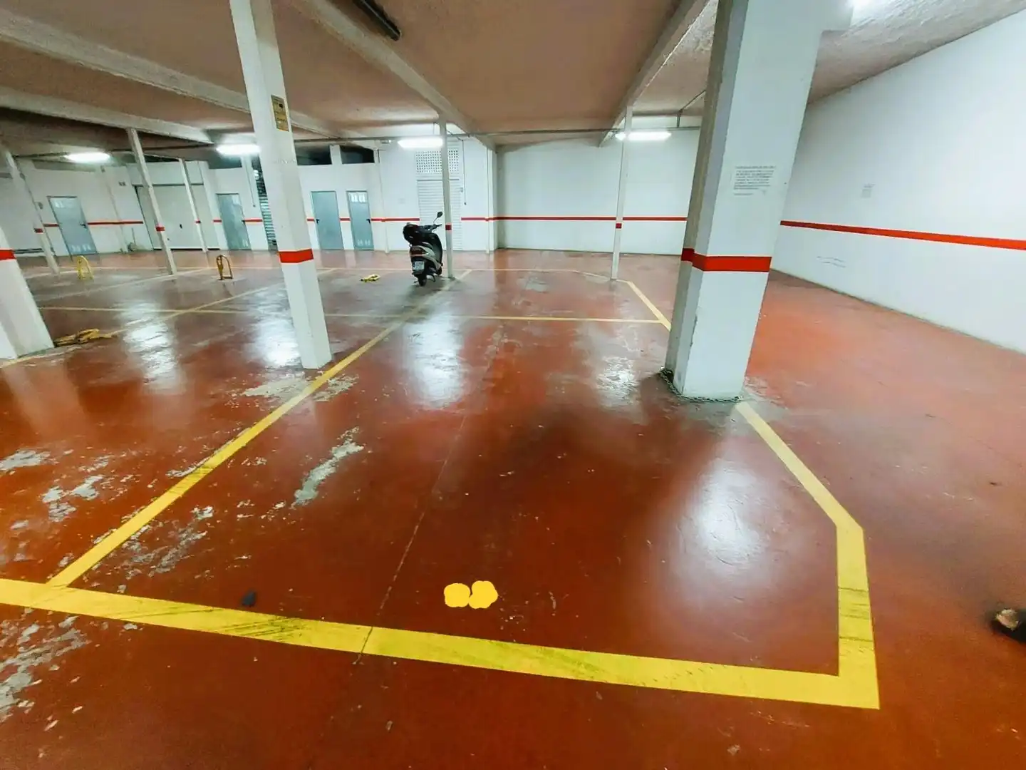 Parking of Garage for sale in Benidorm