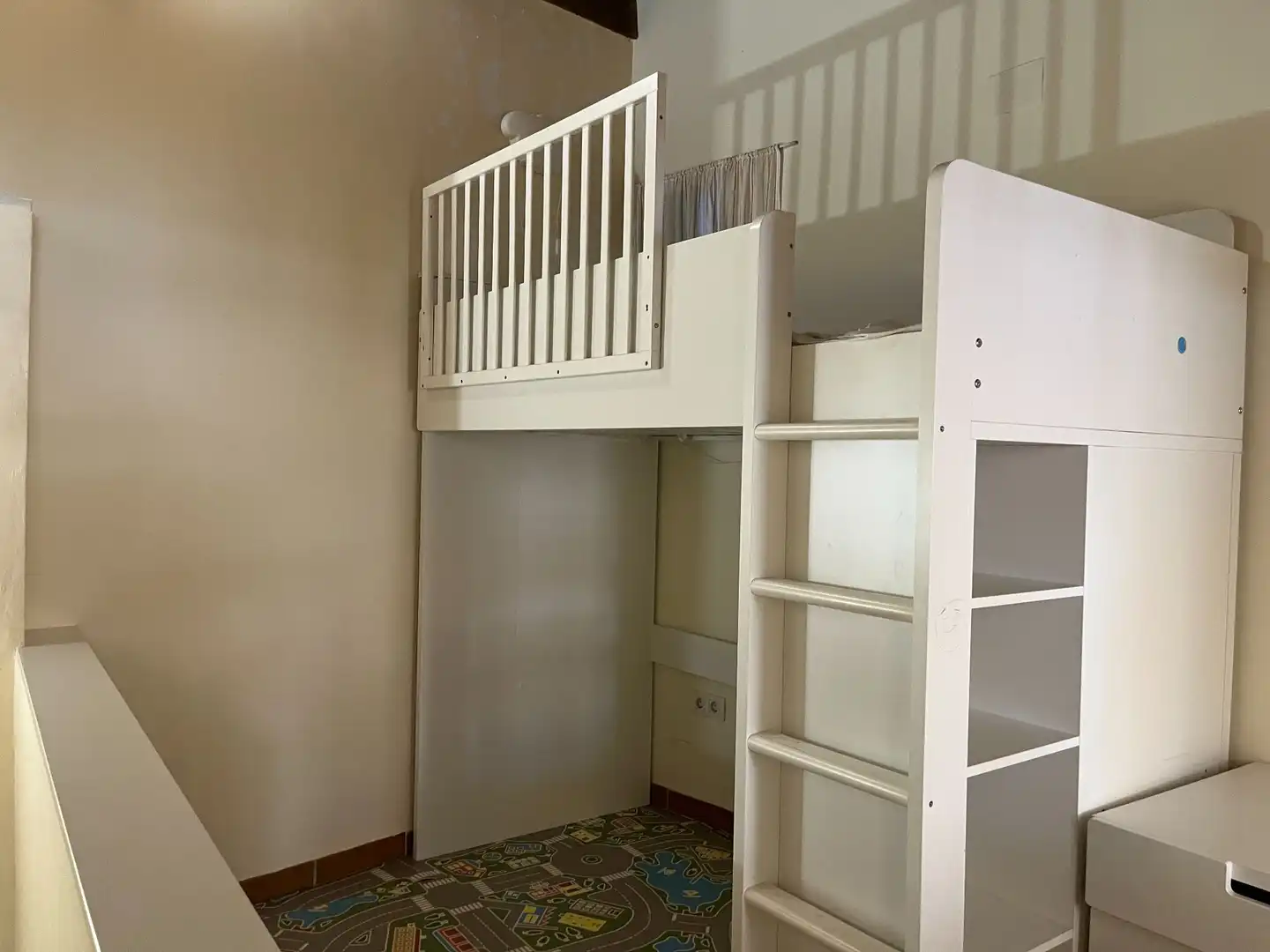 Habitación de Finca rústica en venta en Ontinyent con Calefacción, Terraza y Trastero