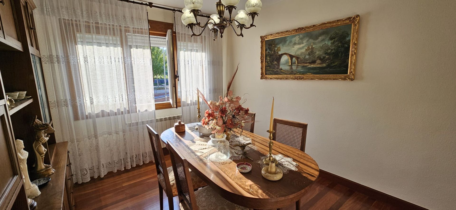 Dining room of Flat for sale in Okondo  with Heating and Terrace