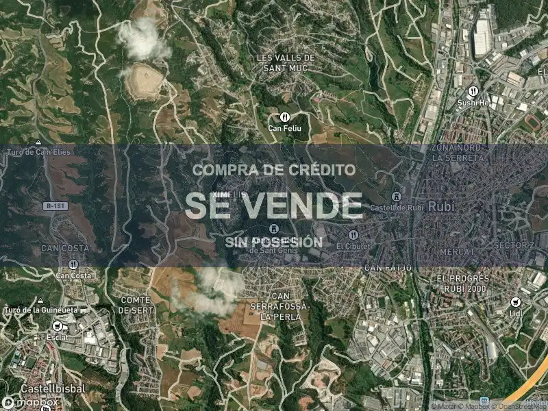 Piso en venta en Castellbisbal