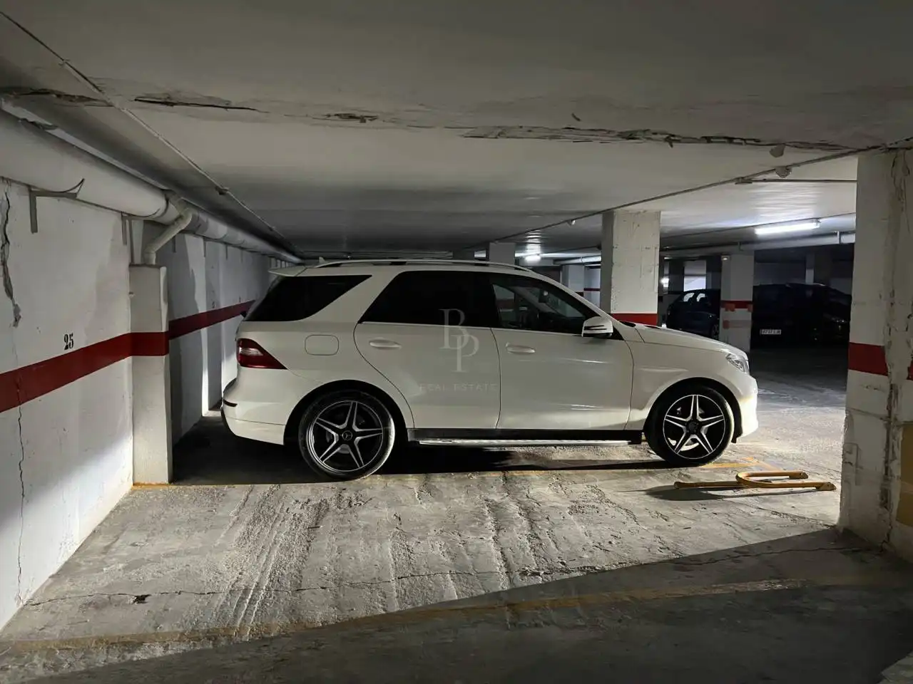 Garage for rent in Calle San Francisco, 129, Casco Urbano