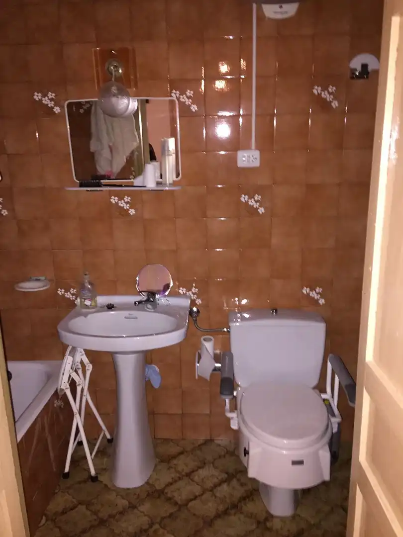 Casa rústica amb terrassa en venda a Castuera, imagen 8