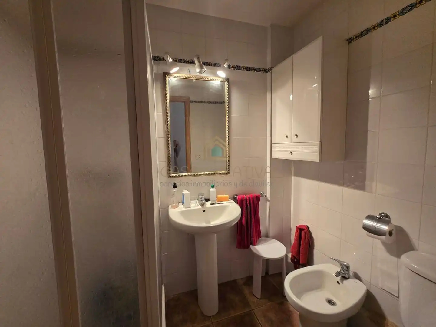 Bany de Casa o xalet en venda en Atzeneta del Maestrat amb Aire condicionat i Terrassa