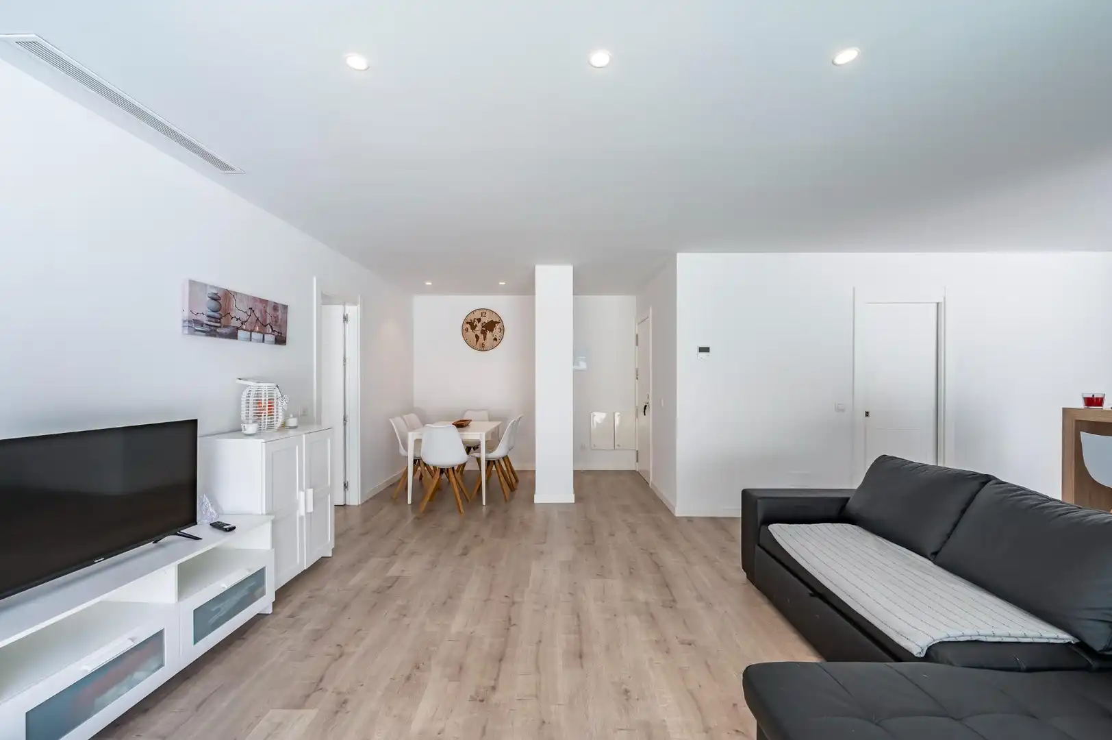 Sala de estar de Casa o chalet en venta en Torremuelle