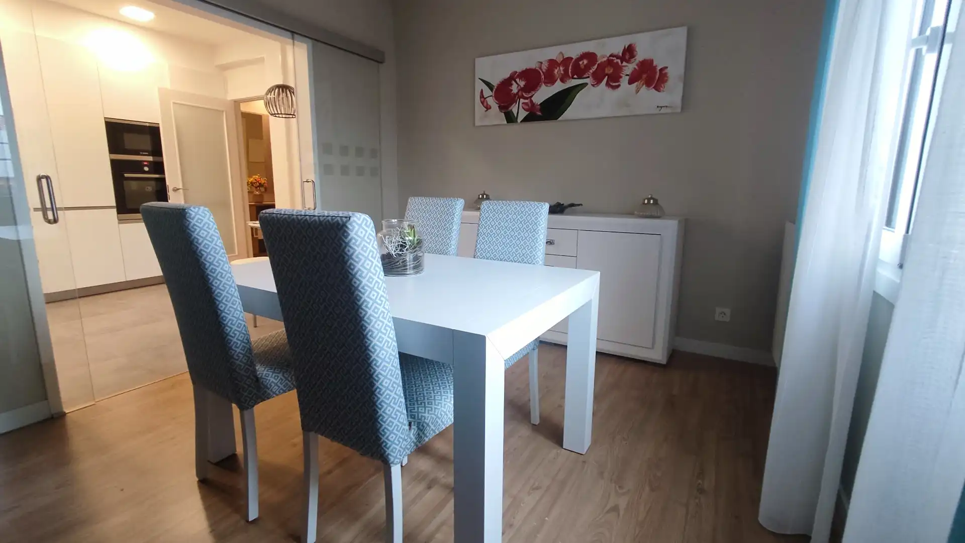 Comedor de Piso en venta en Elgeta con Amueblado