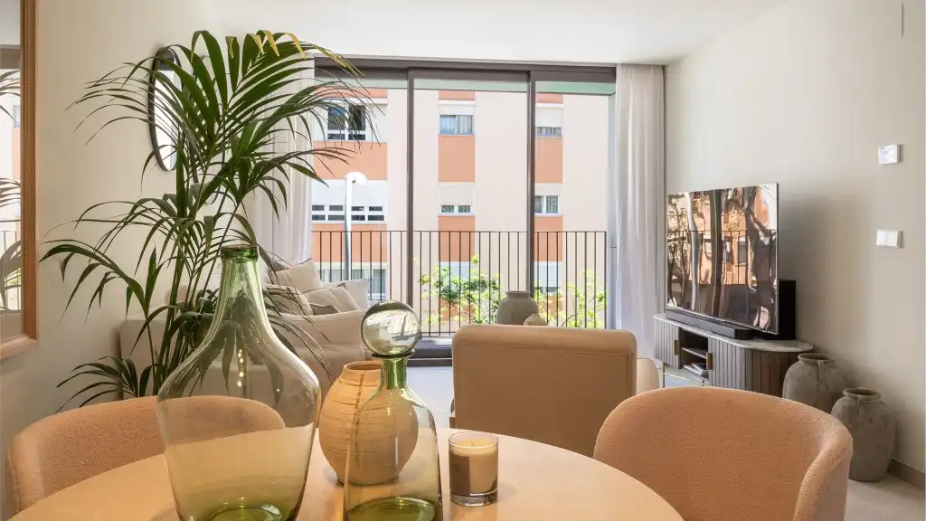 Apartamento con piscina en venta en Ponent, imagen 3
