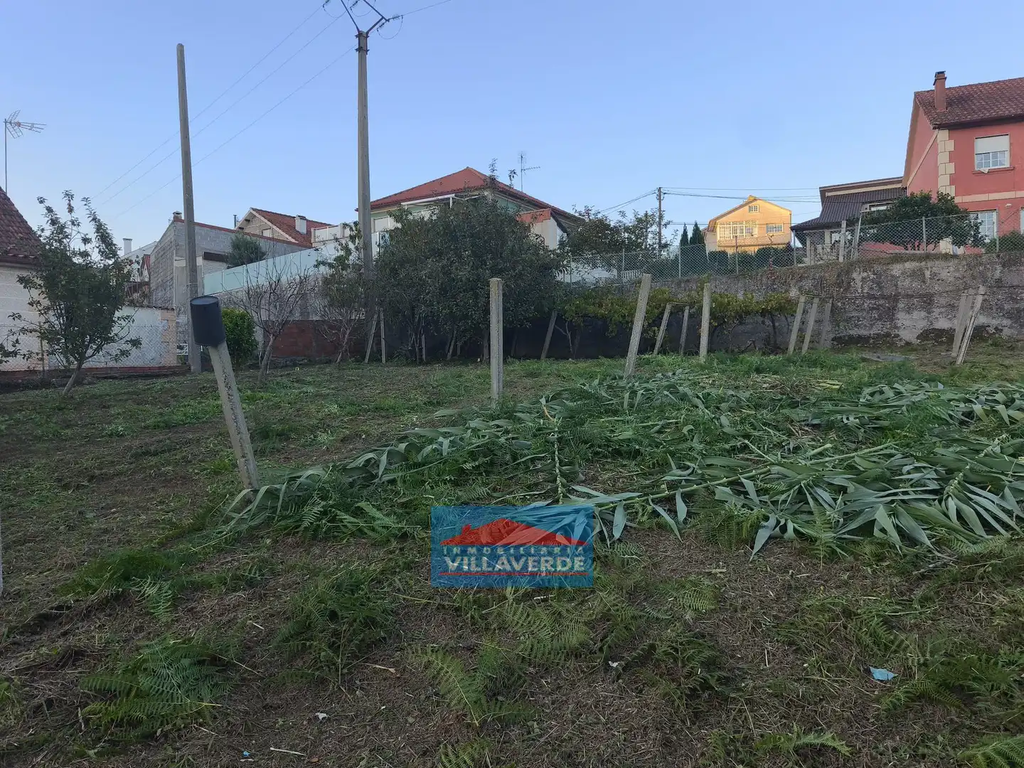 Residential for sale in Moaña