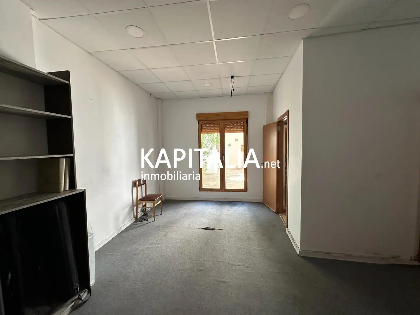 Habitación de Finca rústica en venta en El Palomar con Calefacción, Terraza y Trastero