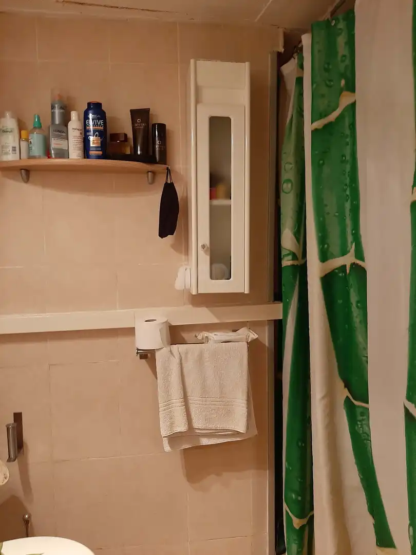 Baño de Casa o chalet en venta en Samper de Calanda con Aire acondicionado y Terraza