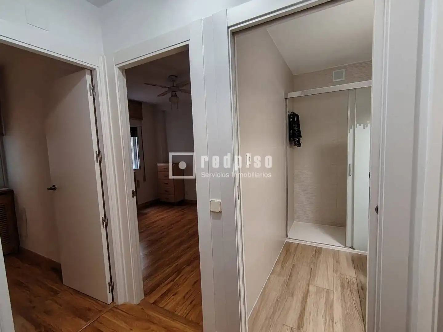 Bedroom of Flat for sale in Alcalá de Henares  with Air Conditioner, Heating and Terrace