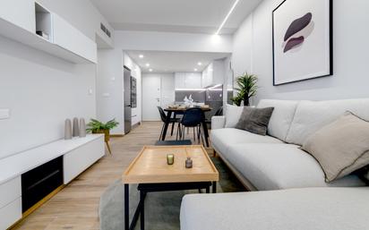 Sala d'estar de Apartament en venda en Elche / Elx