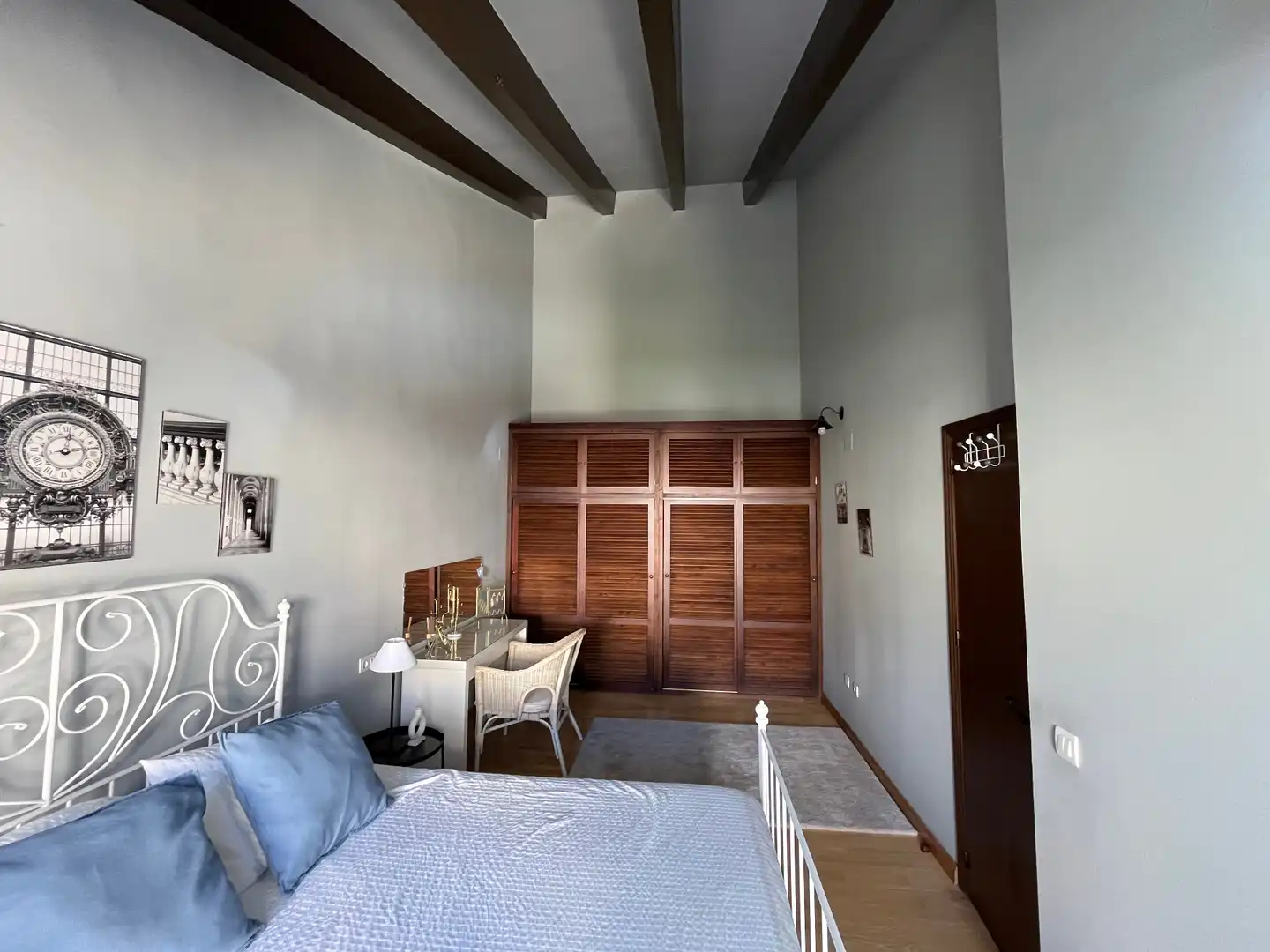 Habitación de Casa o chalet en venta en Aznalcázar con Aire acondicionado, Calefacción y Jardín privado