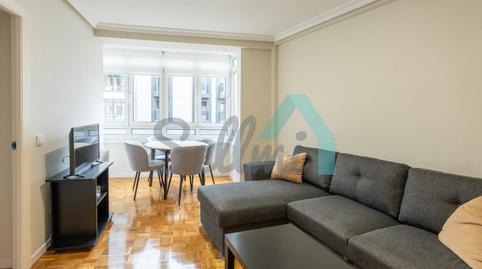 Photo 2 of Flat for rent in Fermín Canella, Auditorio - Seminario - Parque de Invierno, Oviedo