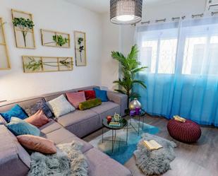 Living room of Planta baja for sale in  Granada Capital  with Air Conditioner and Terrace