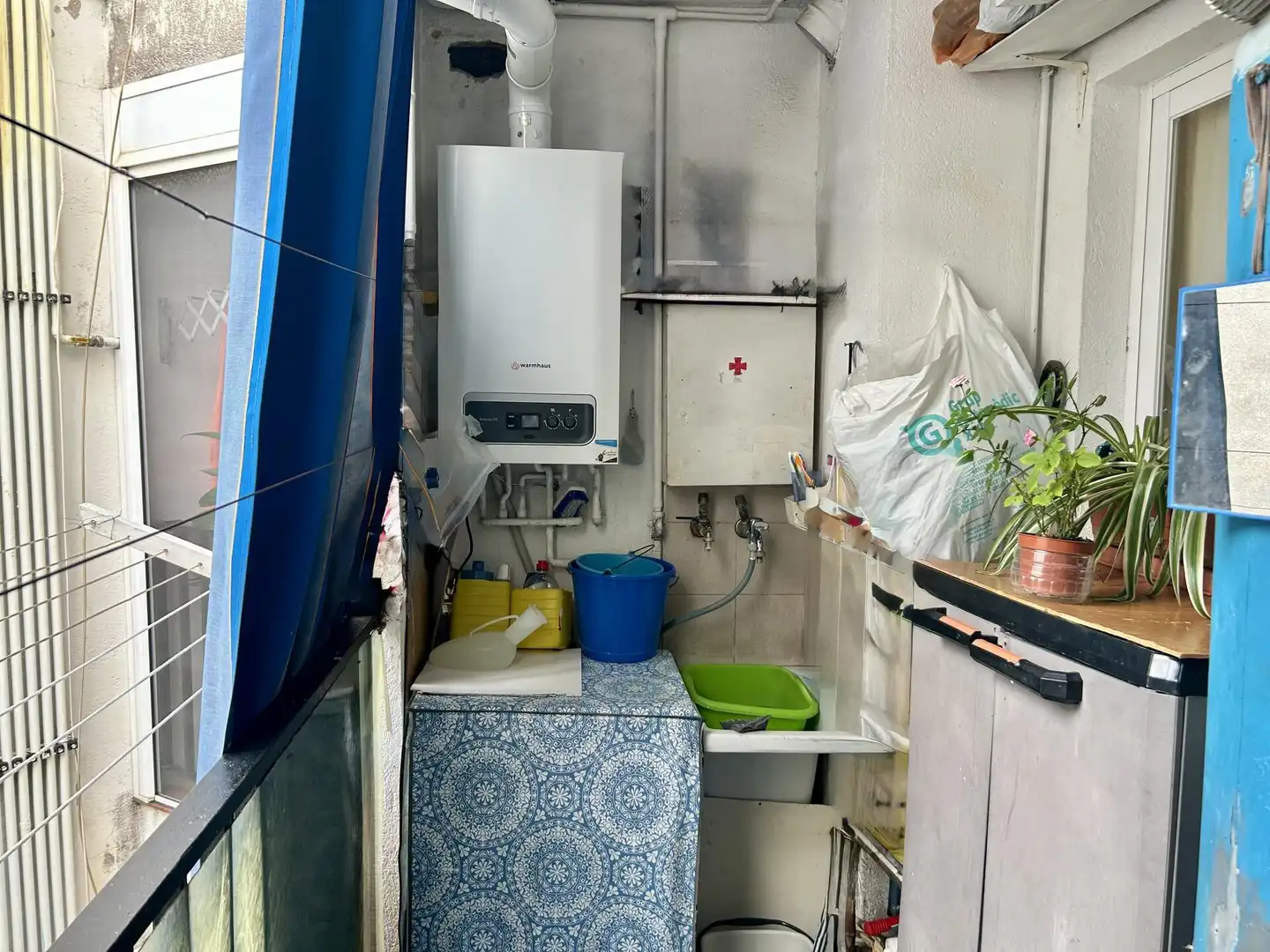 Cocina de Ático en venta en Mataró con Aire acondicionado, Calefacción y Trastero