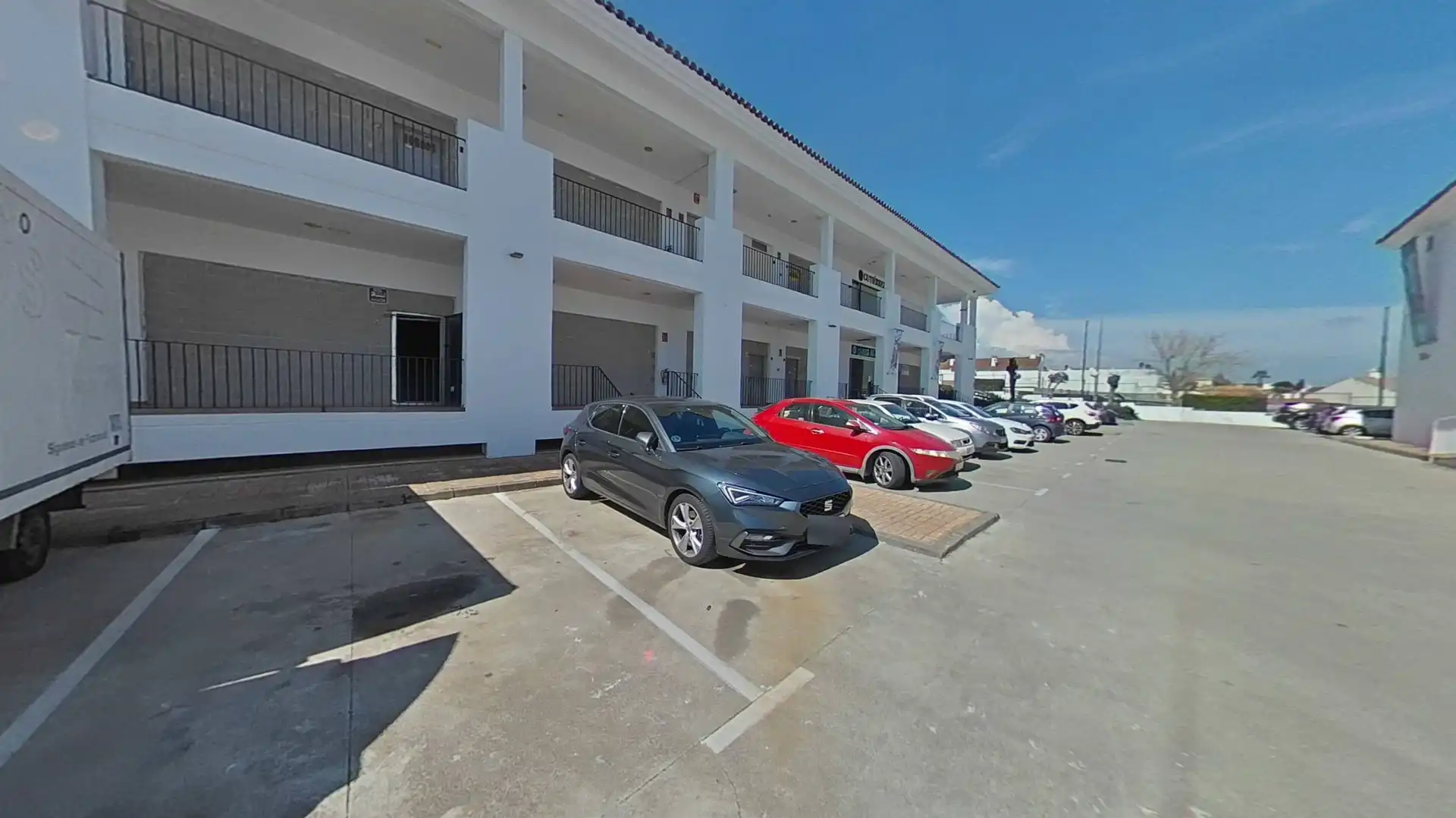 Vista exterior de Local de alquiler en Sotogrande