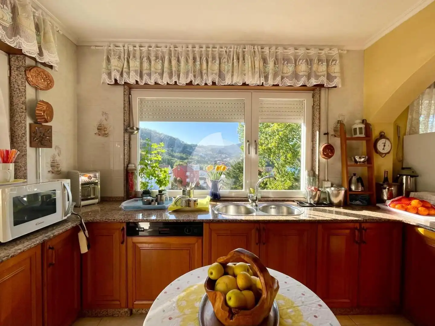 Cocina de Edificio en venta en Muros
