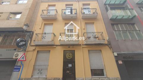 Foto 4 de Edifici en venda a Colón, Barrio del Centro, Alicante