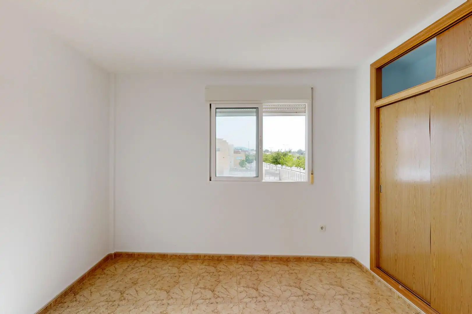 Habitación de Casa adosada en venta en Murcia con Aire acondicionado, Terraza y Trastero