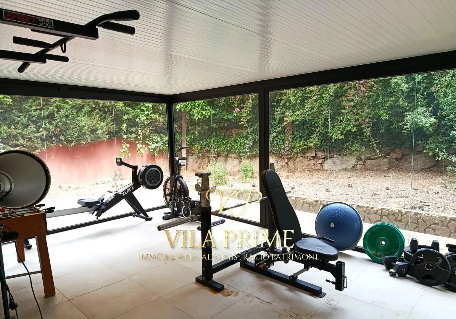 Villa avec piscine à vendre à Cabrils, imagen 34