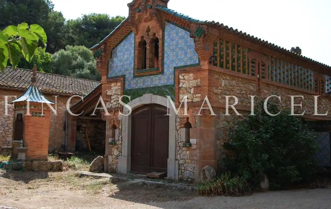 Finca rústica en venda a Vallpineda - Rocamar