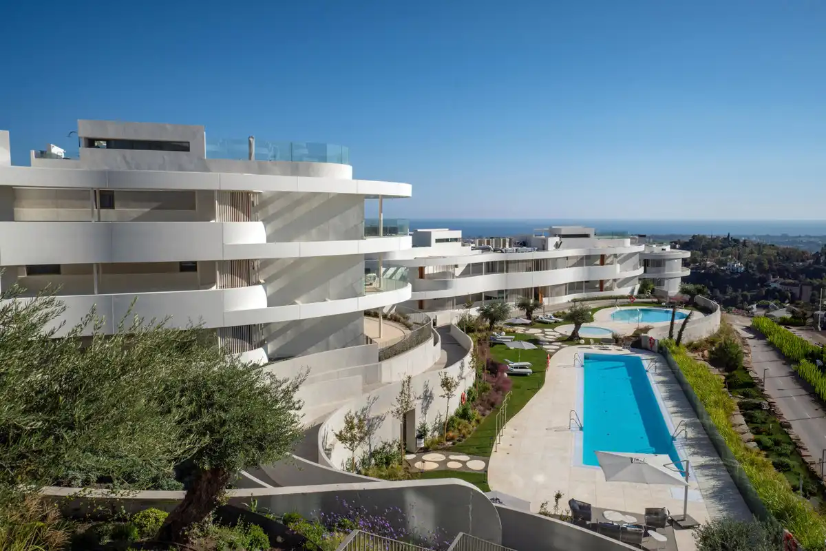 Penthouse mit Pool zum Verkauf in La Quinta, imagen 61