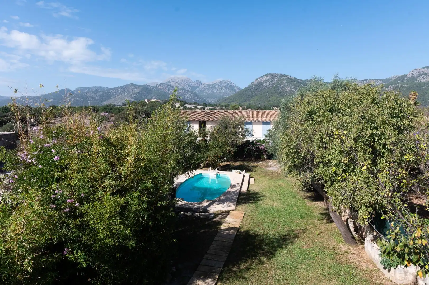 Casa amb piscina en venda a Campanet, imagen 29