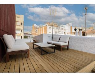 Terrace of Duplex for sale in  Barcelona Capital  with Air Conditioner, Terrace and Balcony