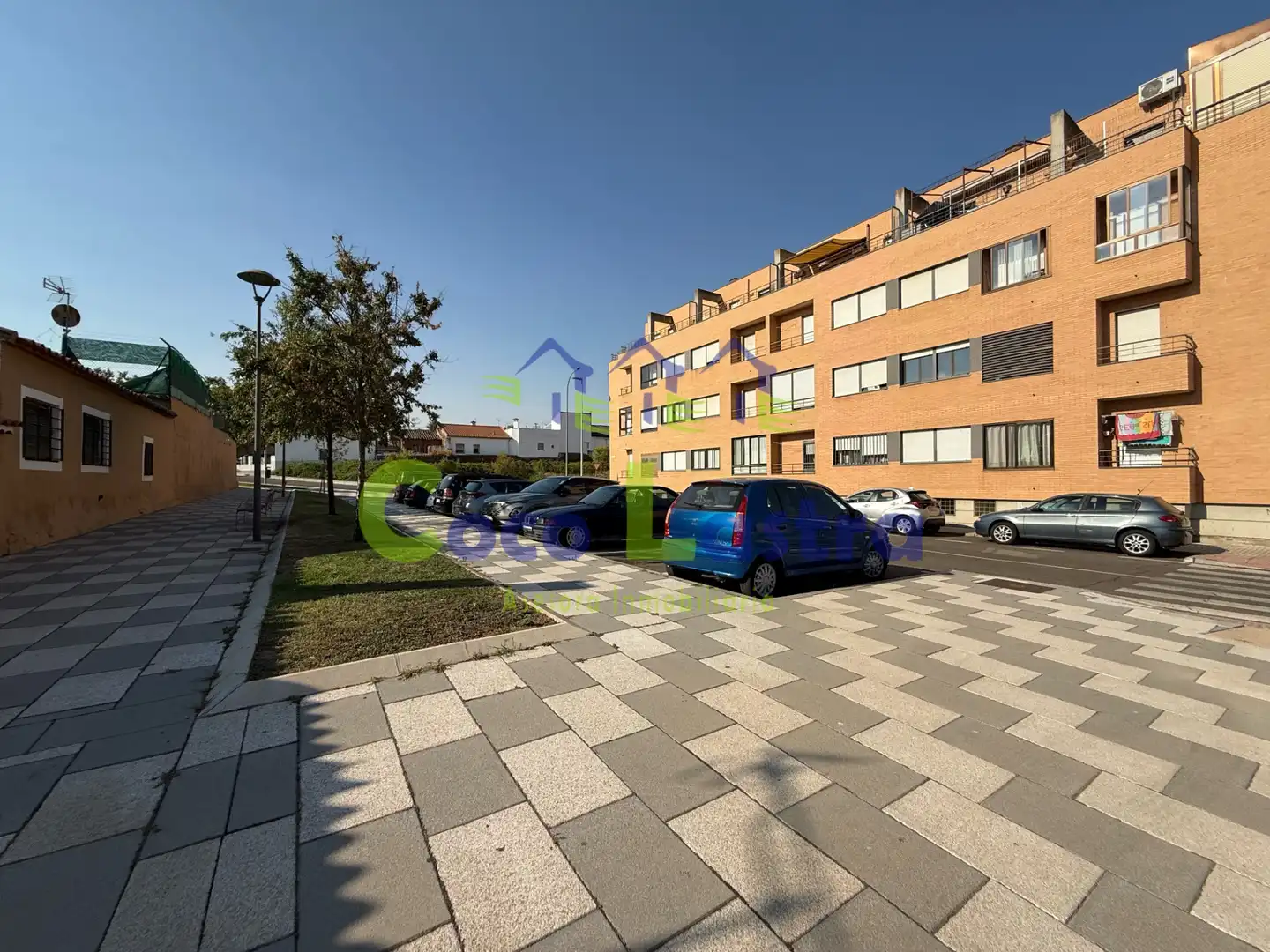 Aparcament de Casa adosada en venda en Salamanca