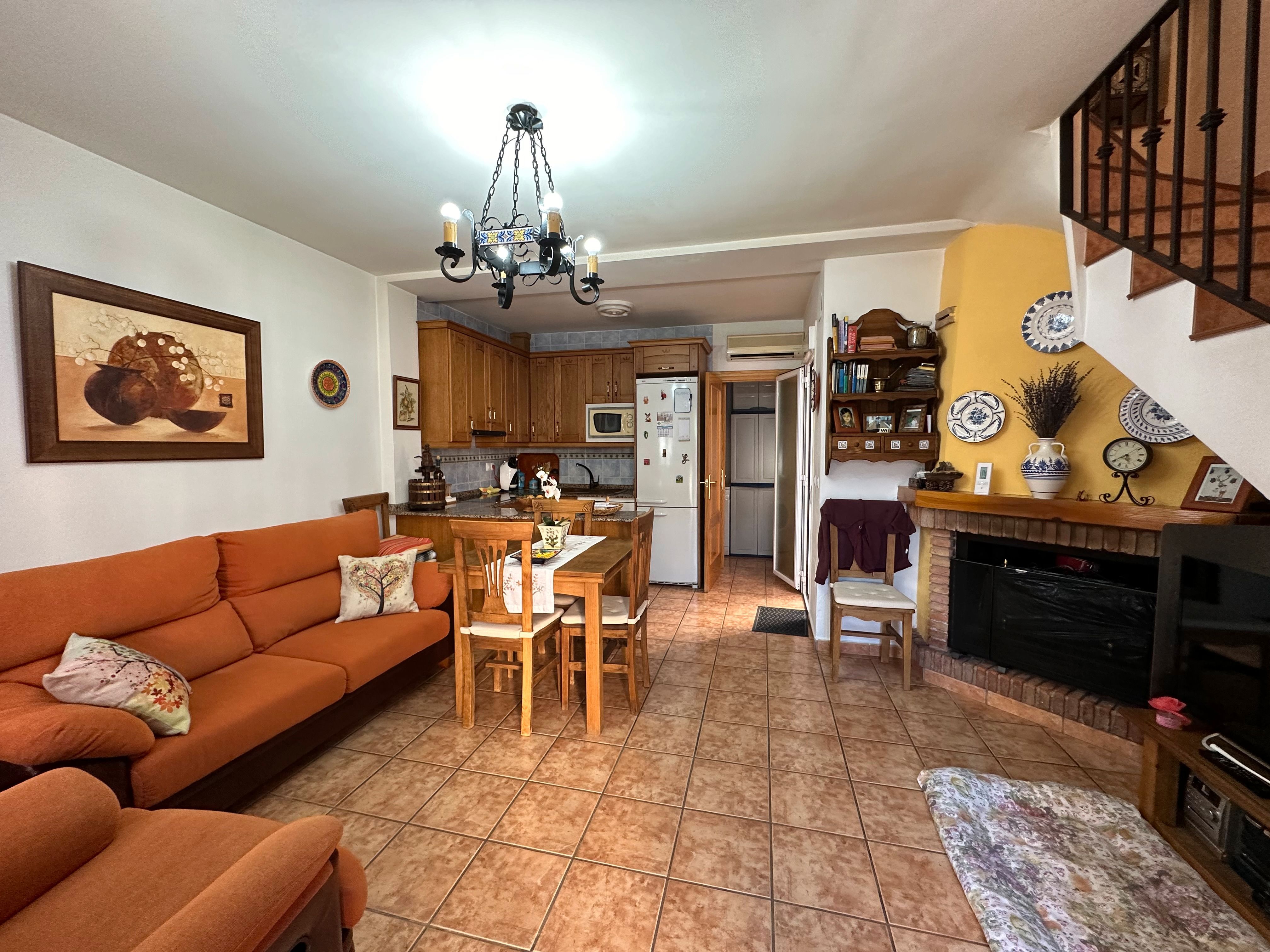 Casa o chalet en venta en Vial Camino, Santiago-Pontones