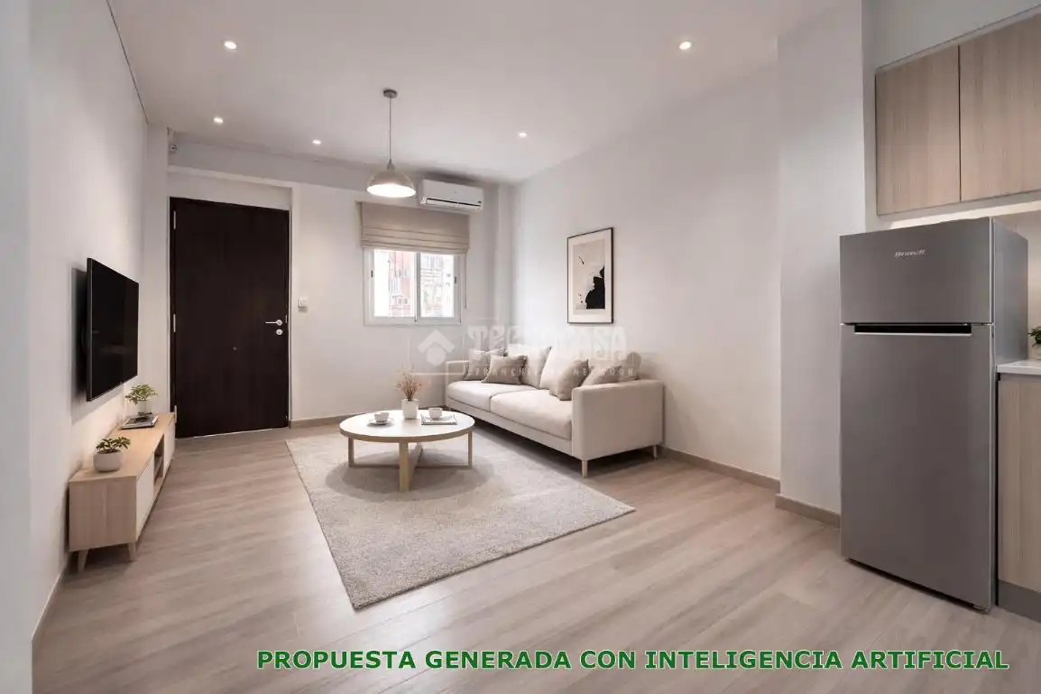 Living room of Commercial properties for sale in Torremolinos