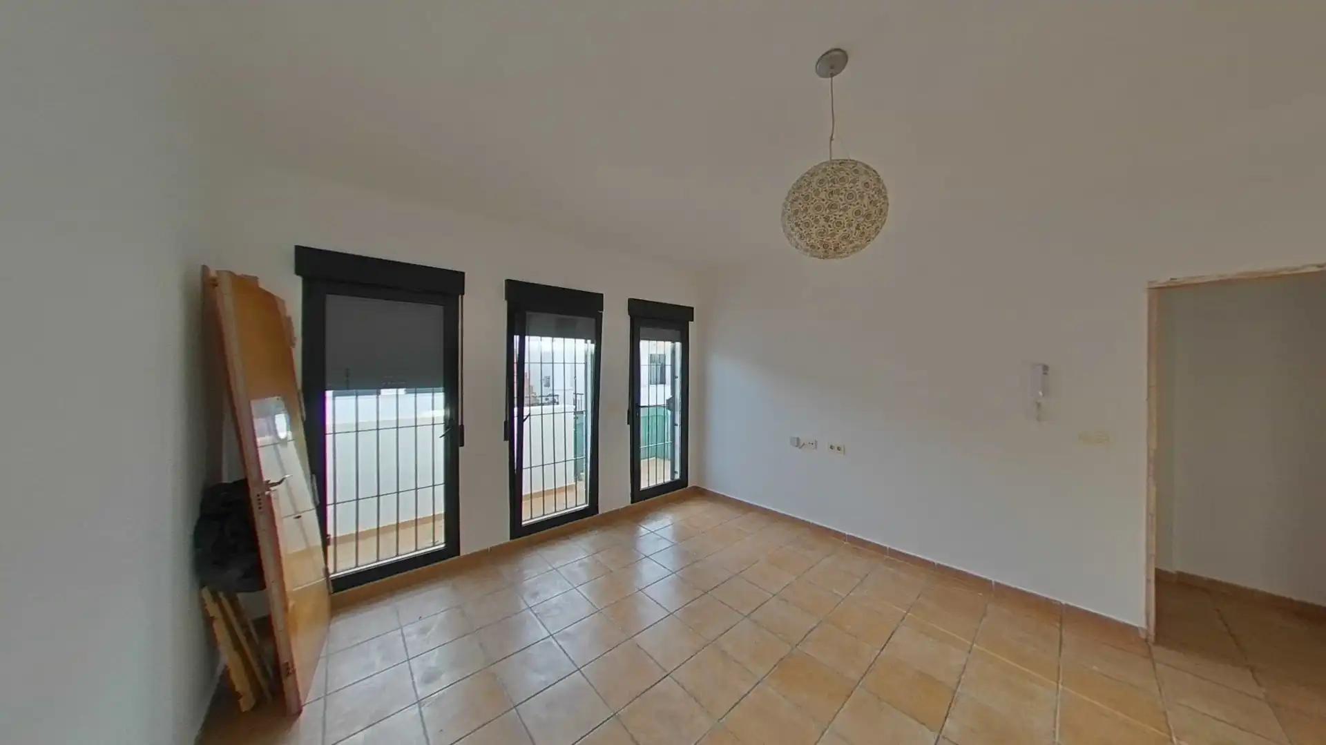 Sala de estar de Casa adosada en venta en Isla Cristina con Balcón