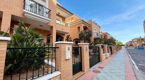 Foto 2 de Casa adosada en venda a Nueva Almería - Cortijo Grande - Vega de Acá, Almería Capital